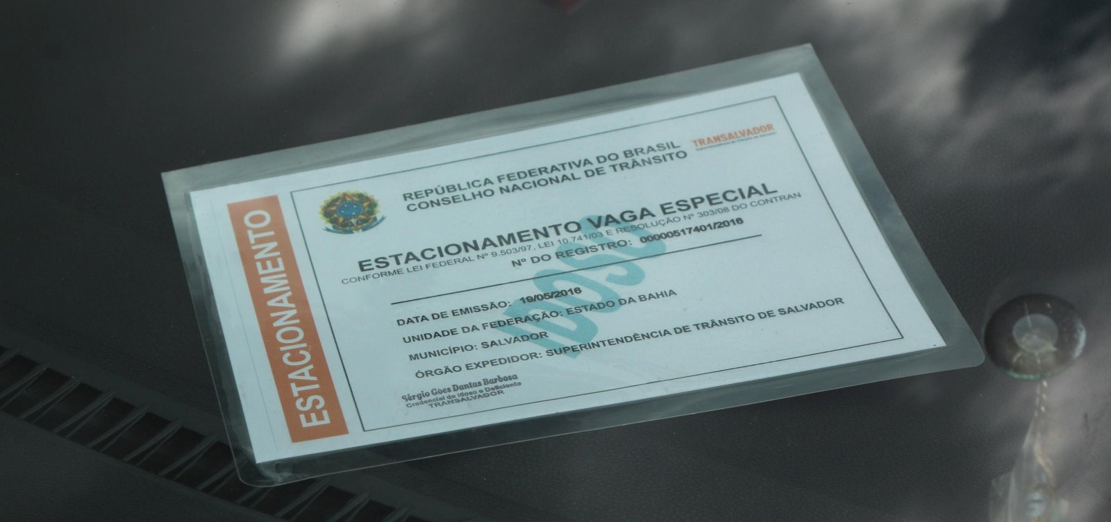Posto da Transalvador emite credenciais gratuitas para vagas especiais