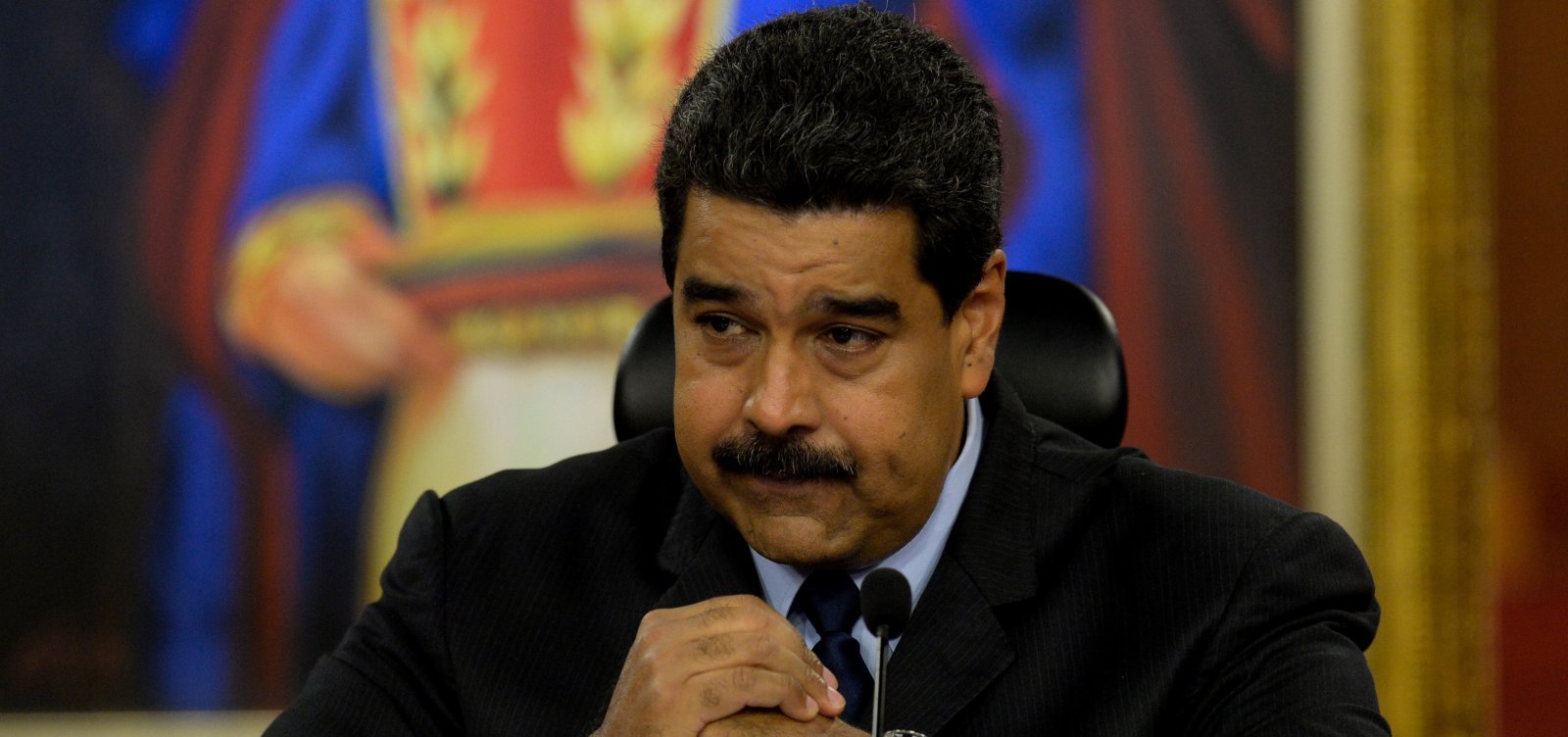 Maduro pede encontro 'cara a cara' com Trump