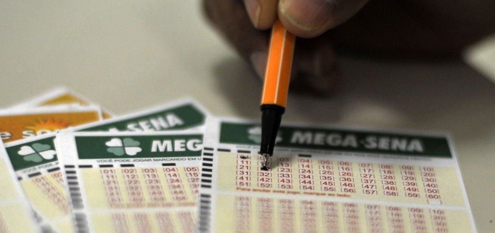 Mega-Sena acumula de novo e pode pagar R$ 38 milhões na próxima quarta