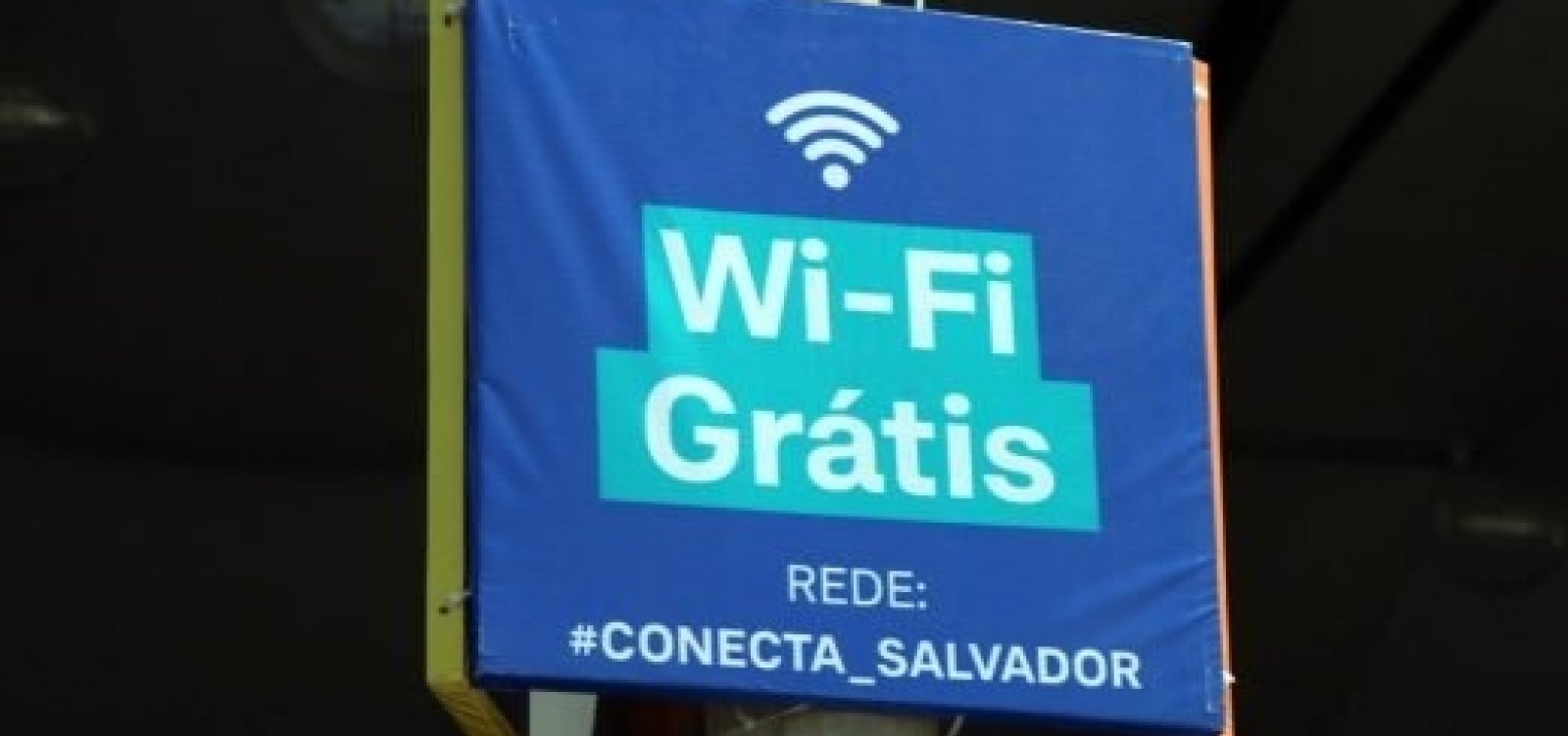Prefeitura lança internet gratuita para população nesta segunda 