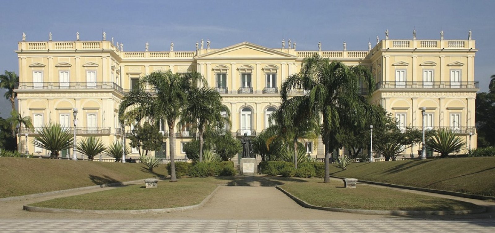 BNDES libera R$ 3,3 milhões para a reconstrução do Museu Nacional