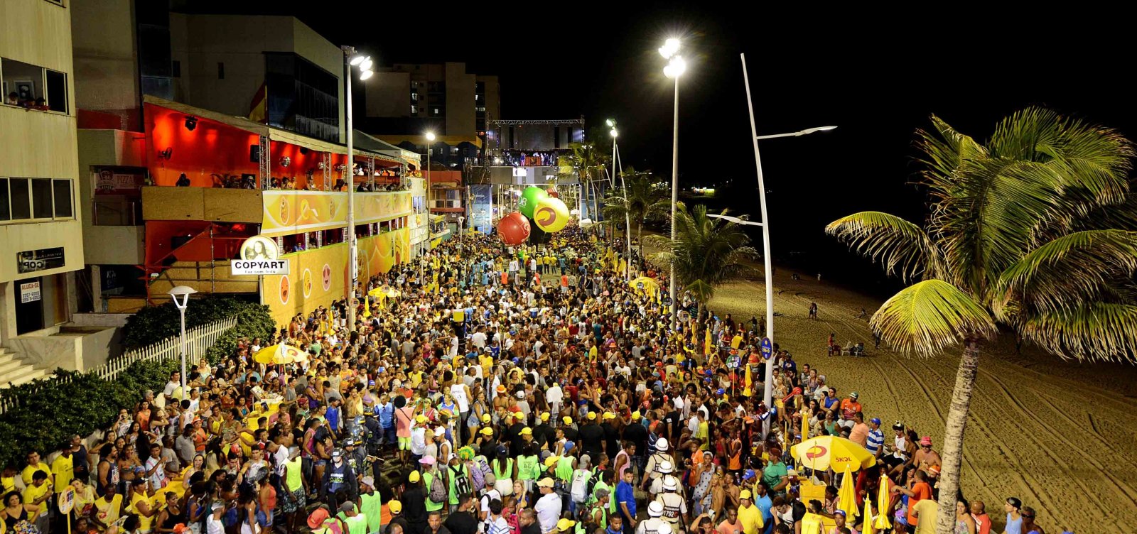 Carnaval de Salvador está ‘dentro das normas legais’, diz Prefeitura sobre investigação do Cade