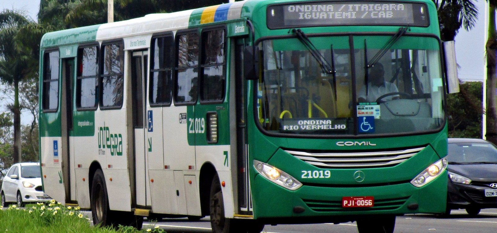 Linhas de ônibus que trafegam pelo Rio Vermelho são modificadas após início de obras