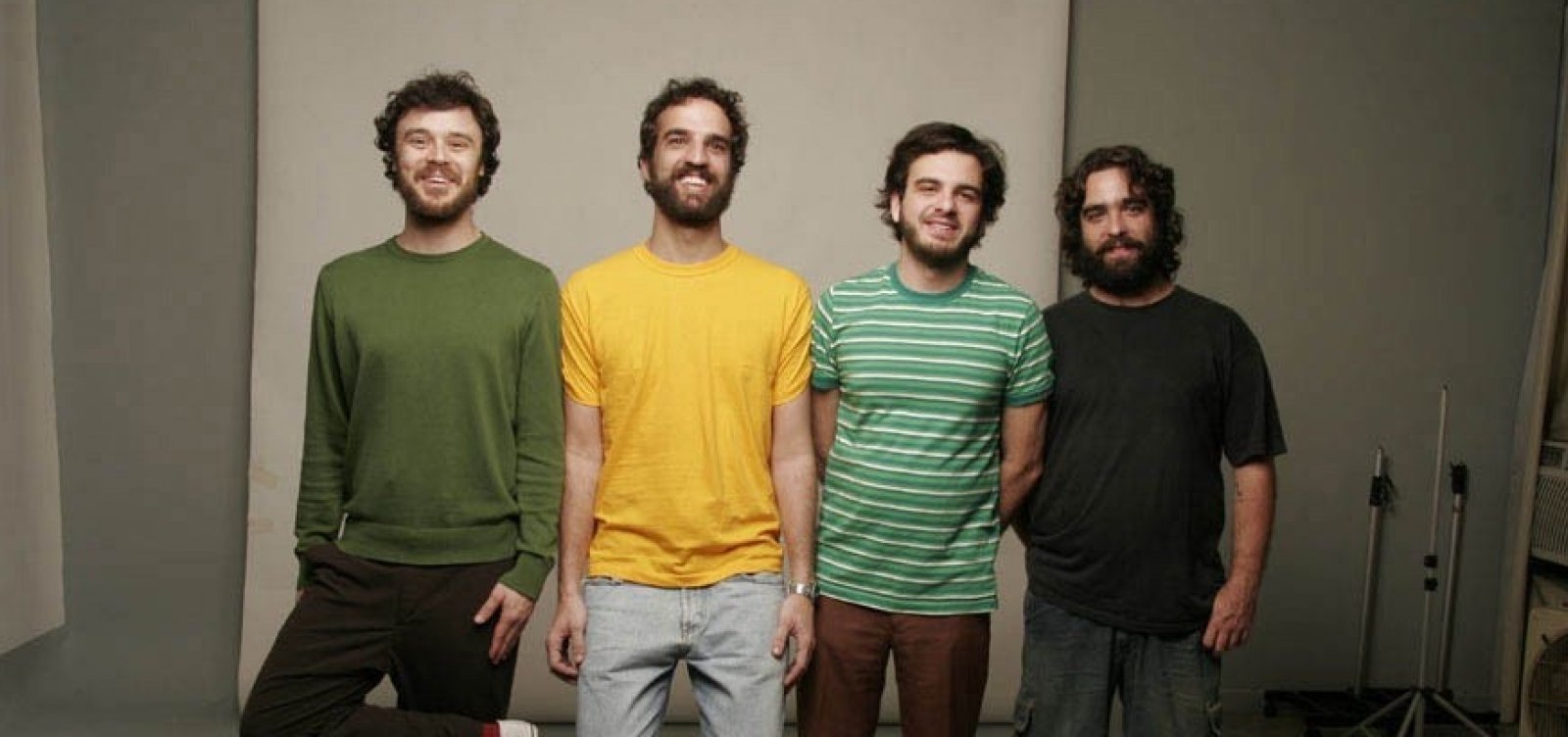 Los Hermanos anunciam mais 3 shows em turnê pelo Brasil