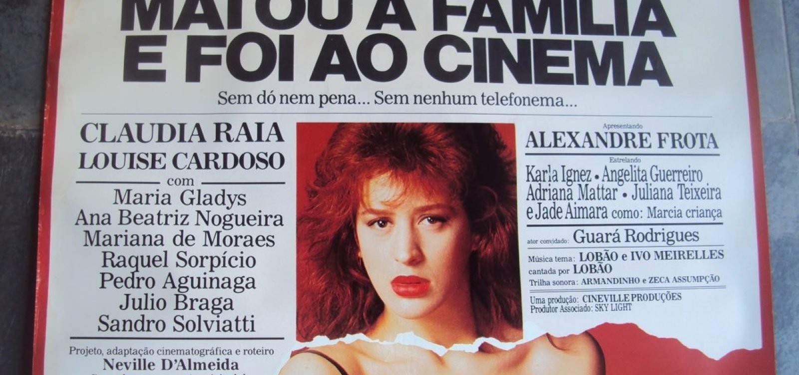 Claudia Raia relembra atuação em filme erótico: 'Tenho o maior orgulho'