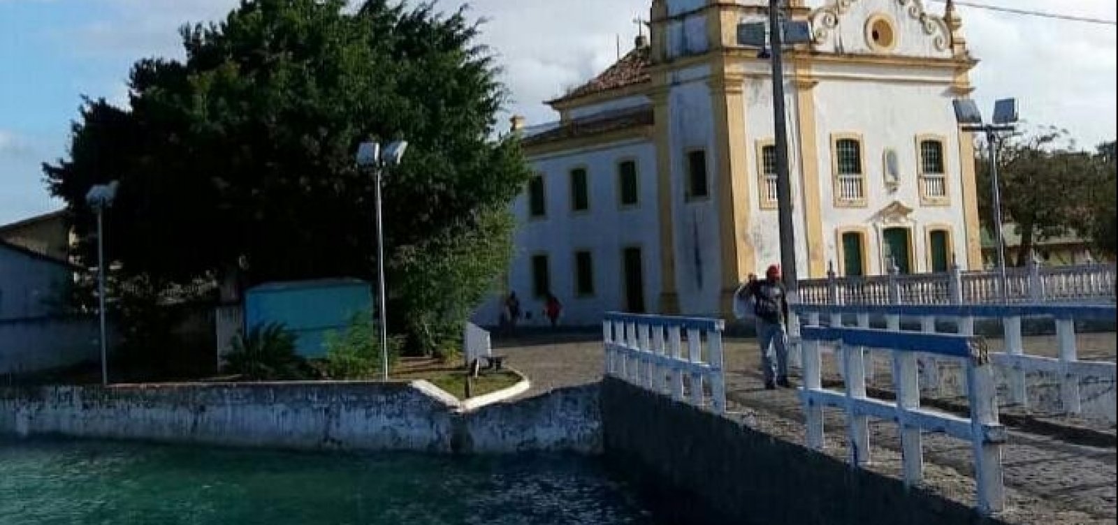 Ilha do Bom Jesus dos Passos recebe projeto Prefeitura-Bairro Itinerante
