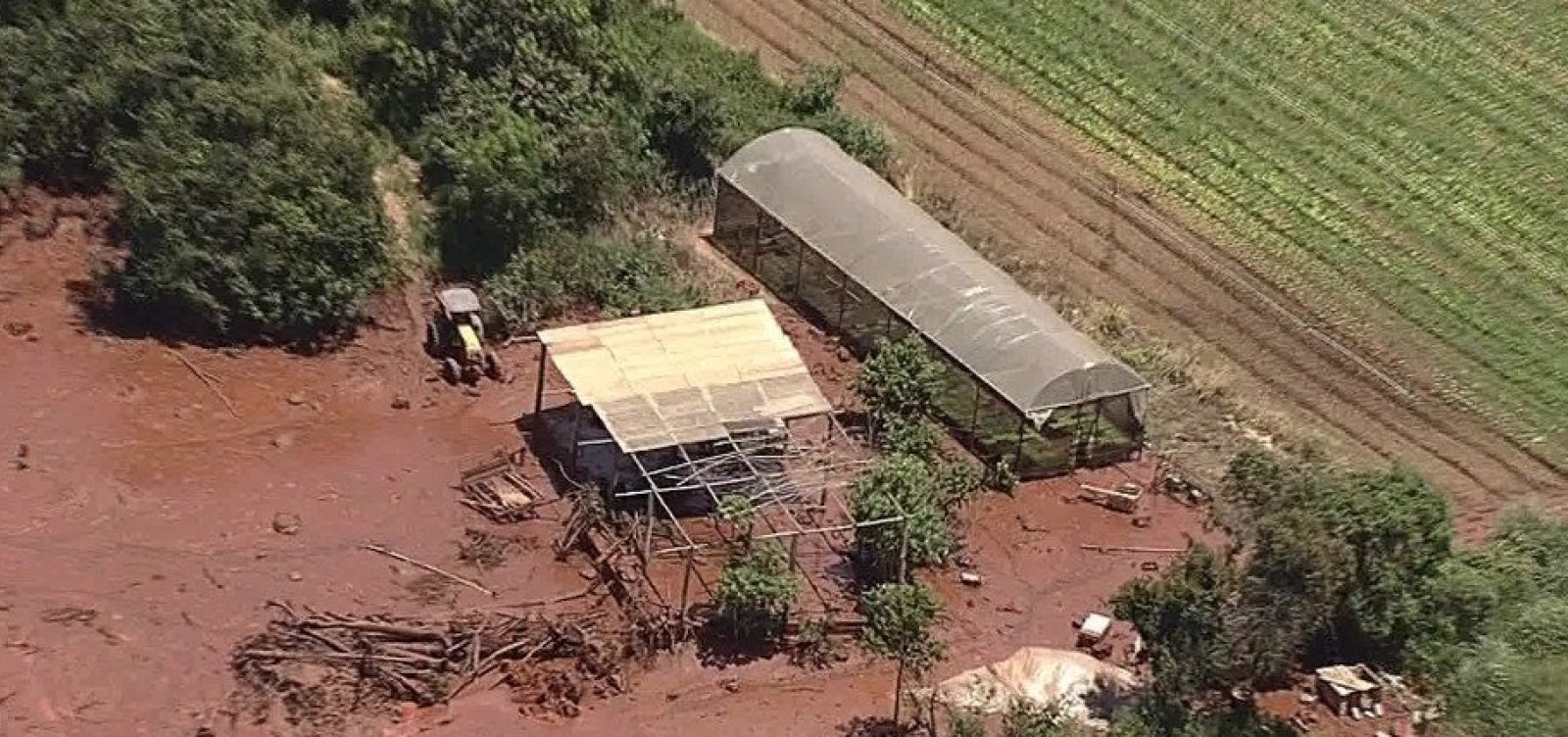 Vale diz que há possibilidade de óbitos com rompimento de barragem em MG