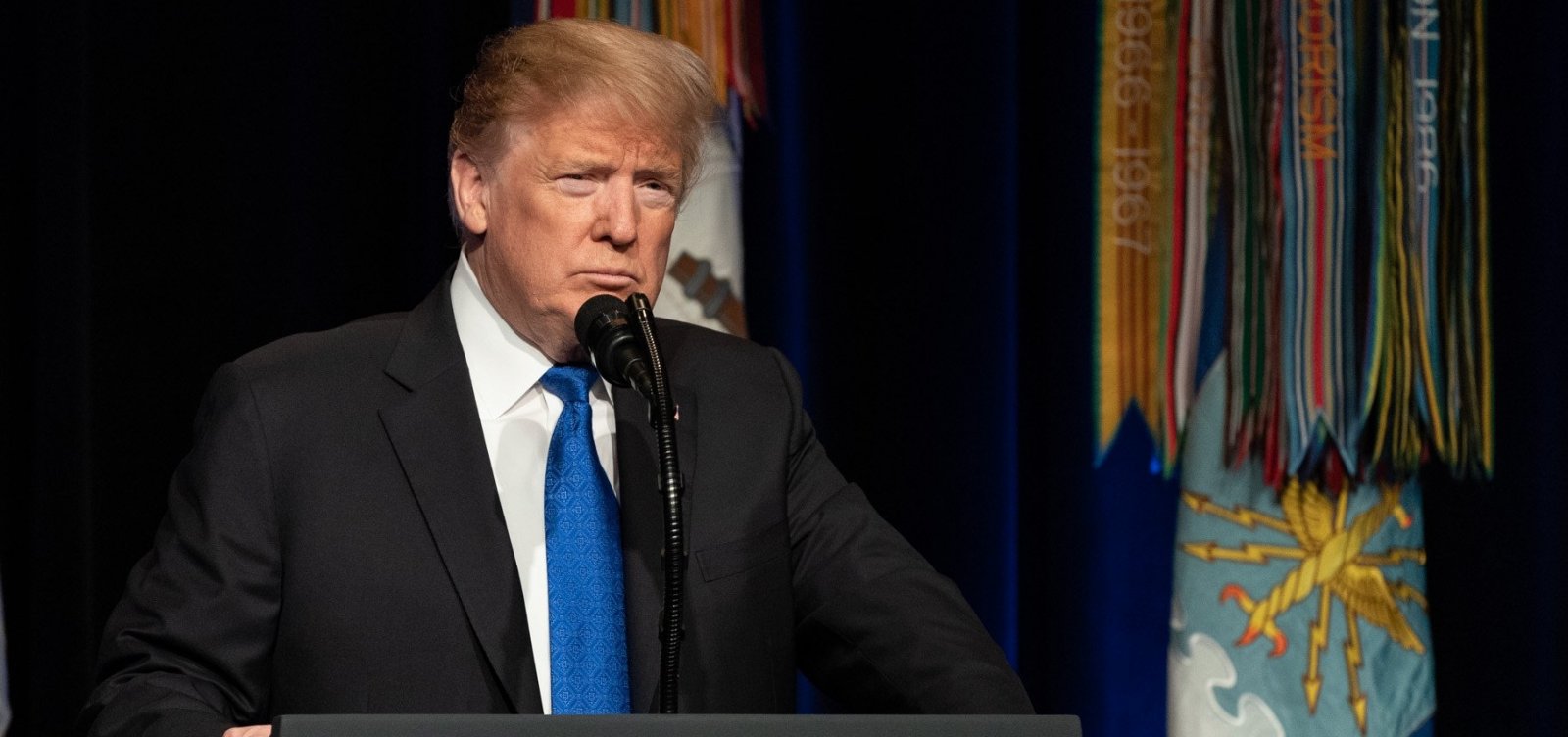 Trump anuncia acordo para interromper a paralisação parcial do governo dos EUA
