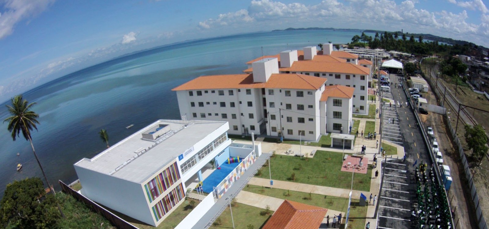 Prefeitura entrega segunda etapa de conjunto habitacional em Periperi neste sábado 