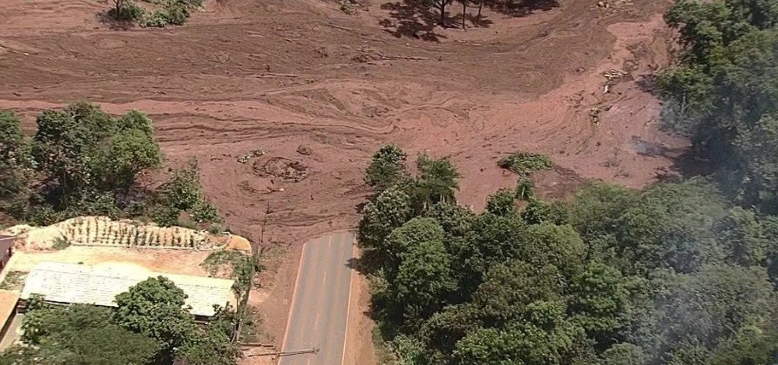 Prefeito confirma sete óbitos no desastre de Brumadinho