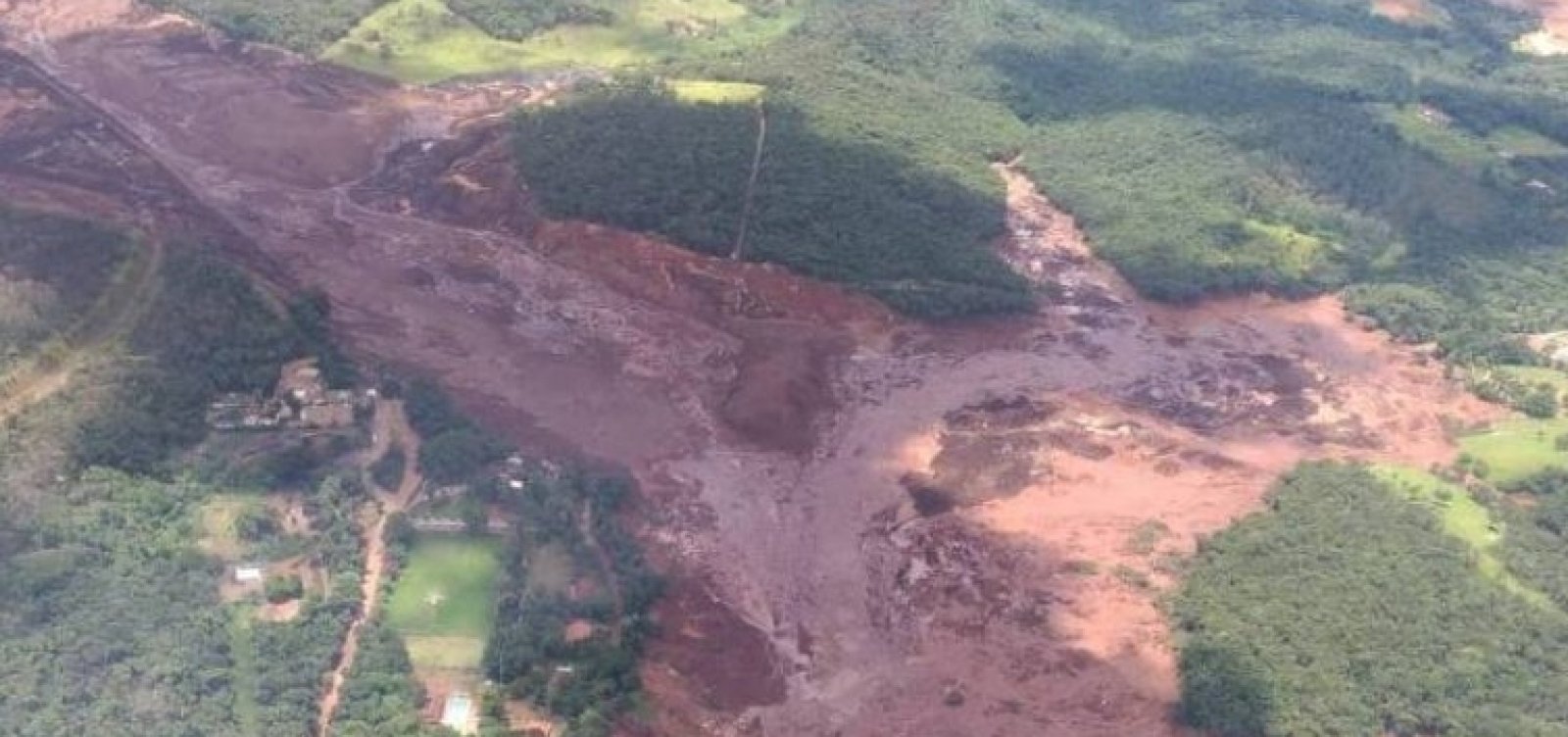 PF instaura inquérito para investigar caso de Brumadinho e apontar culpados