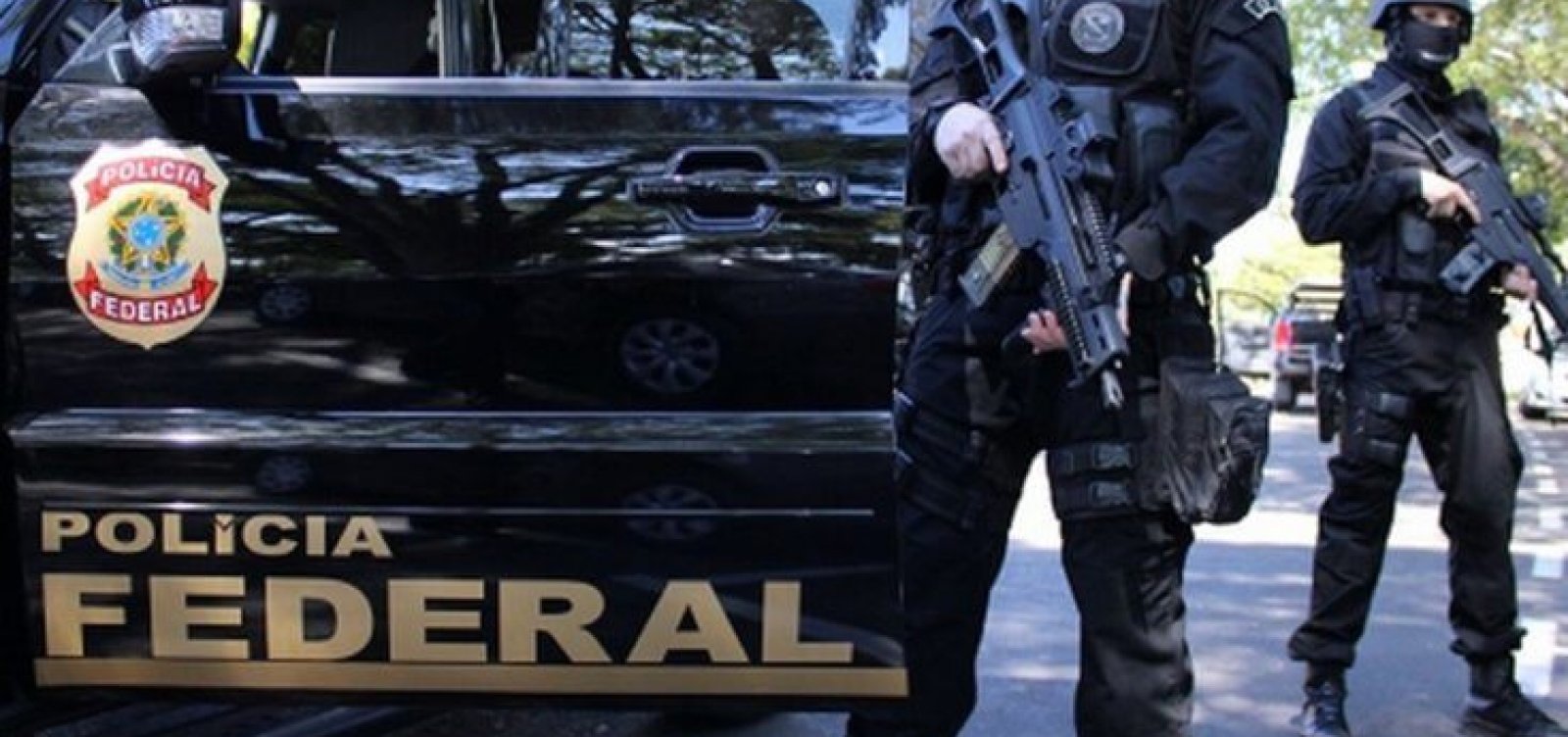 Polícia Federal deflagra operação Terra de Ninguém em Salvador e Lauro de Freitas