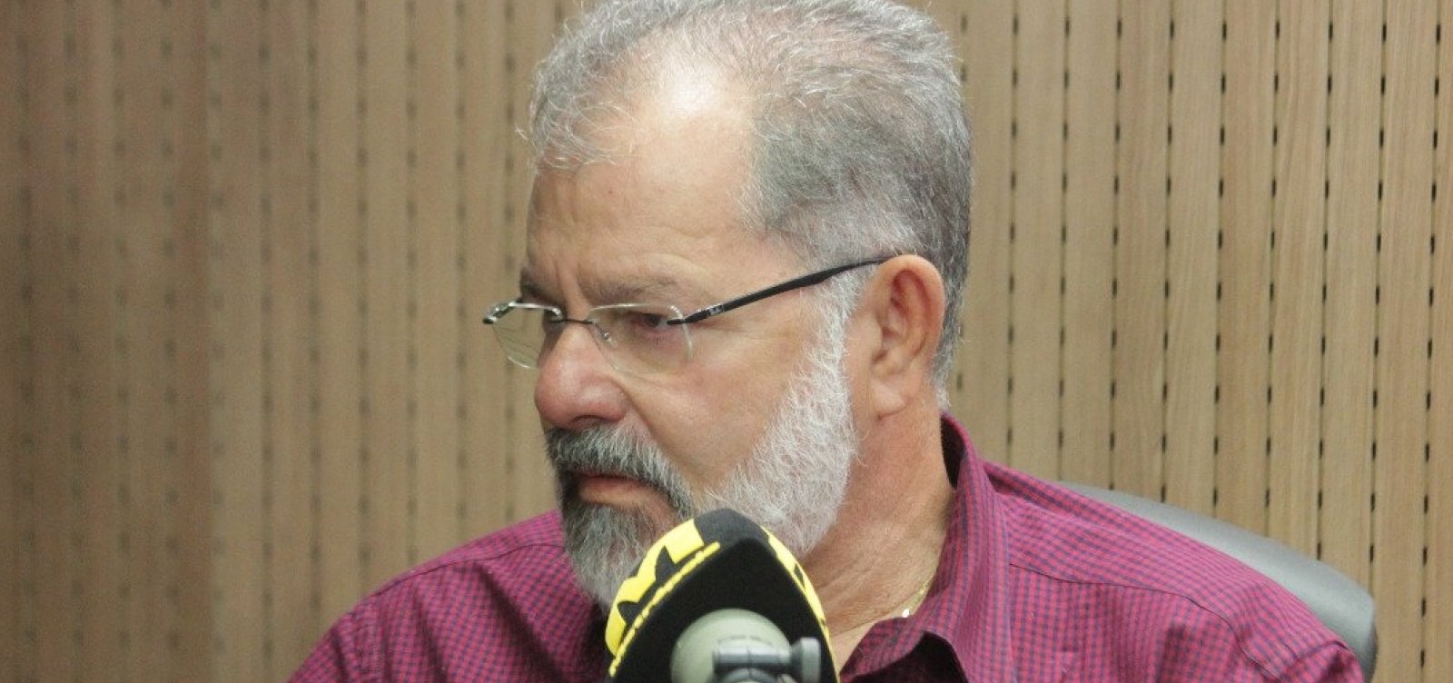Nilo diz mirar majoritária em 2022 e acha difícil Coronel presidir Senado 