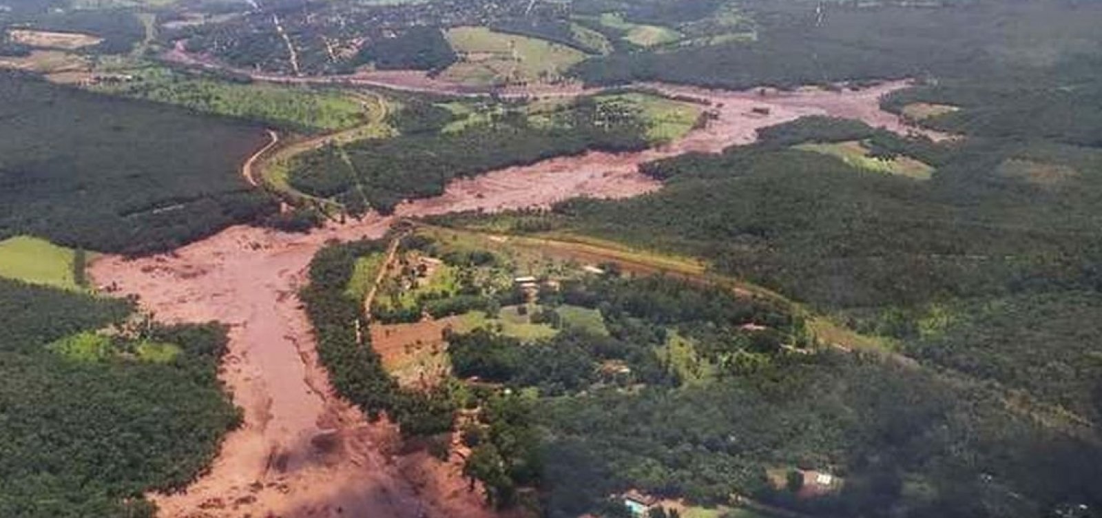 Sobre para 65 o número de mortos em Brumadinho