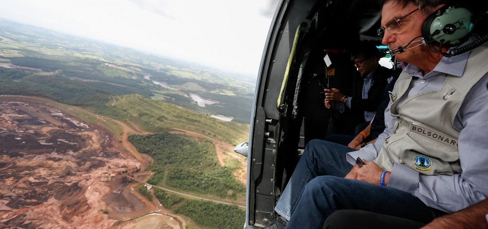 Governo publica resolução que determina fiscalização de todas as barragens do país