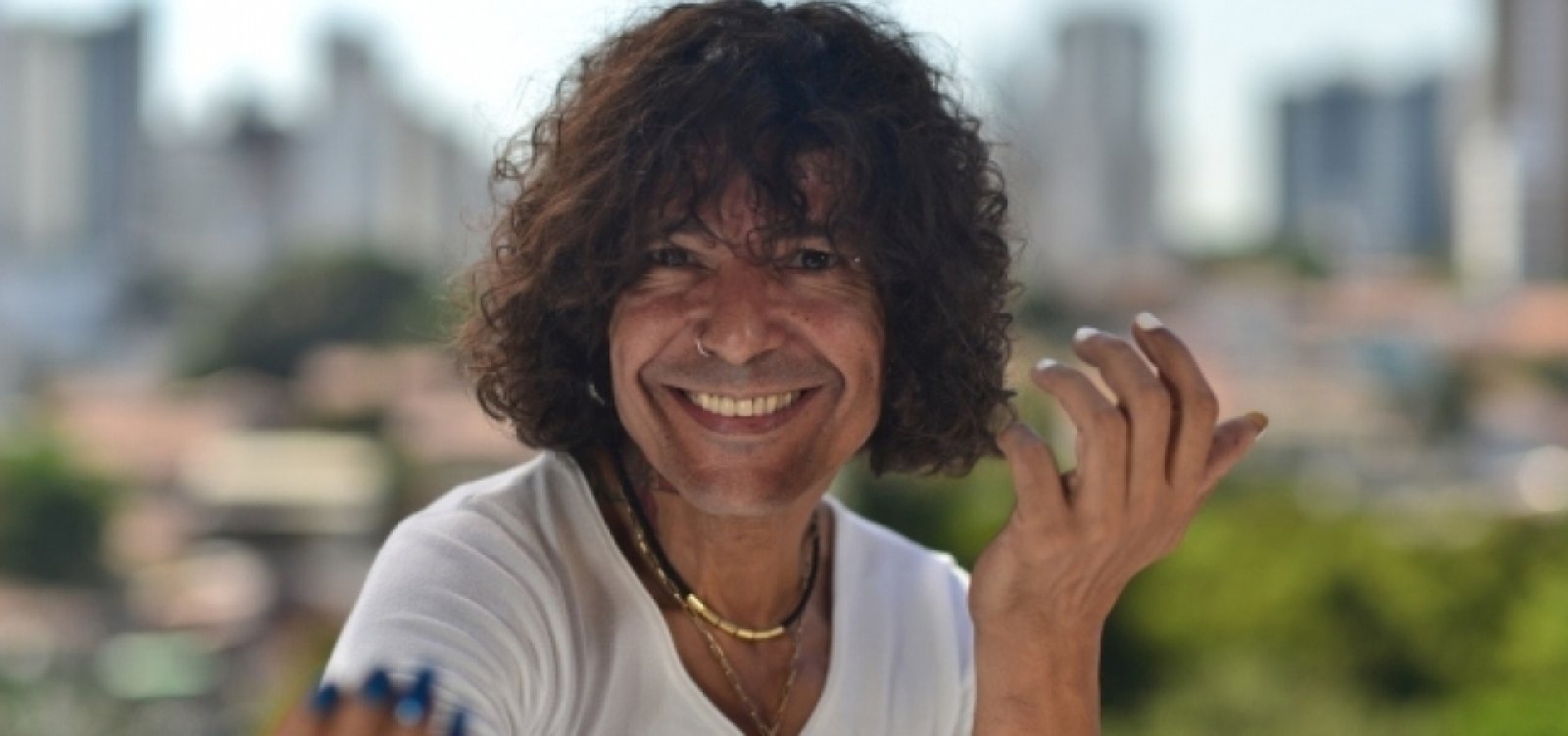 Luiz Caldas é atração da segunda edição do Música no Parque 2019