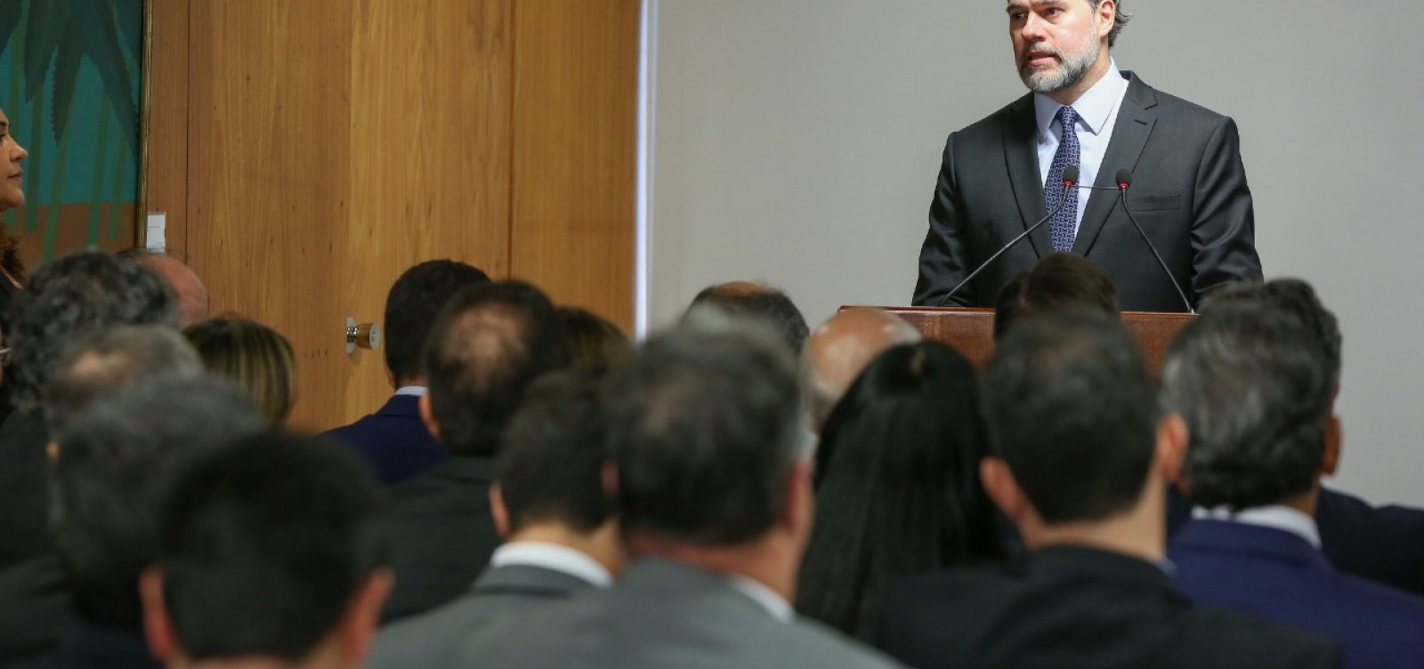 Toffoli autoriza ida de Lula a enterro de irmão