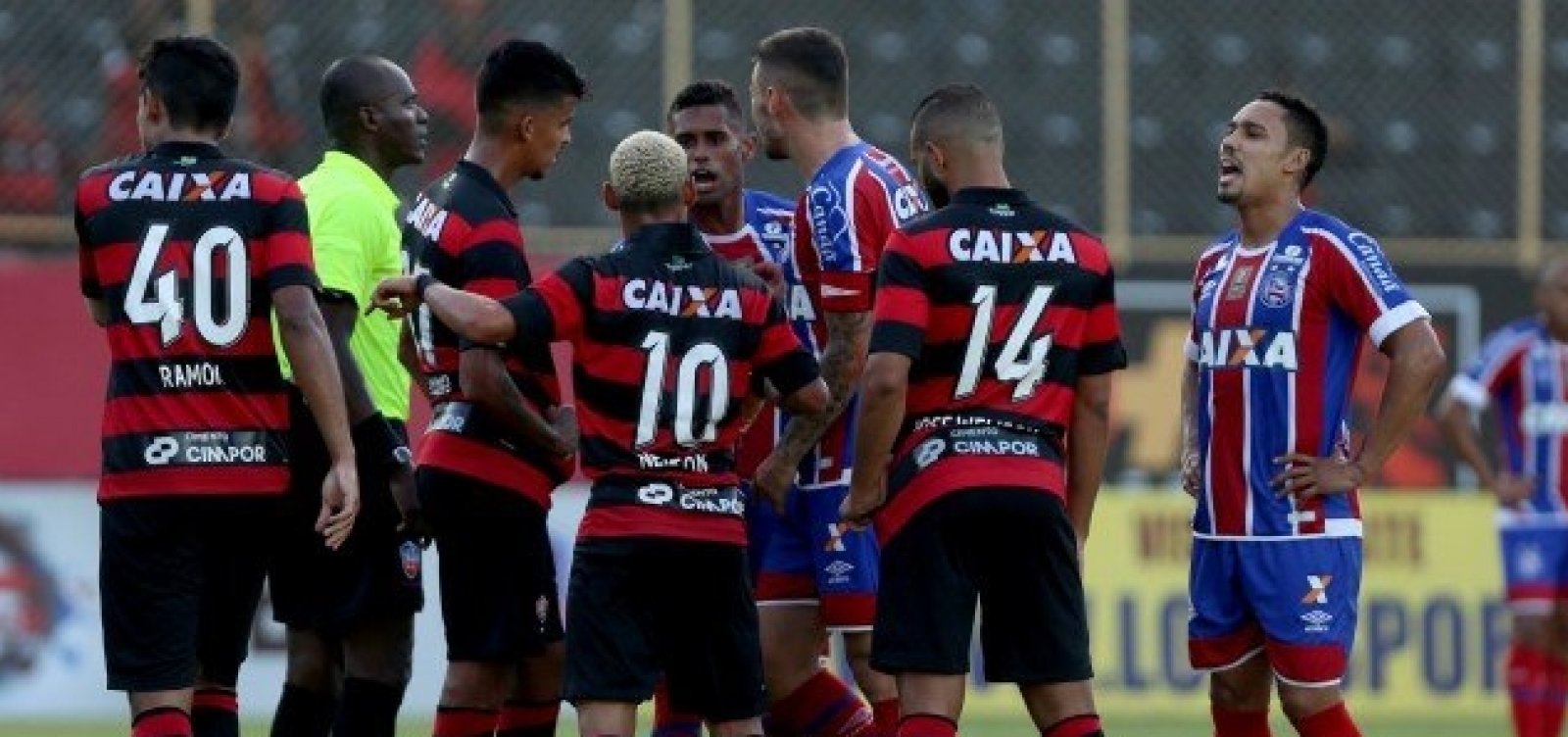 Ingressos para Ba-Vi de domingo estão à venda