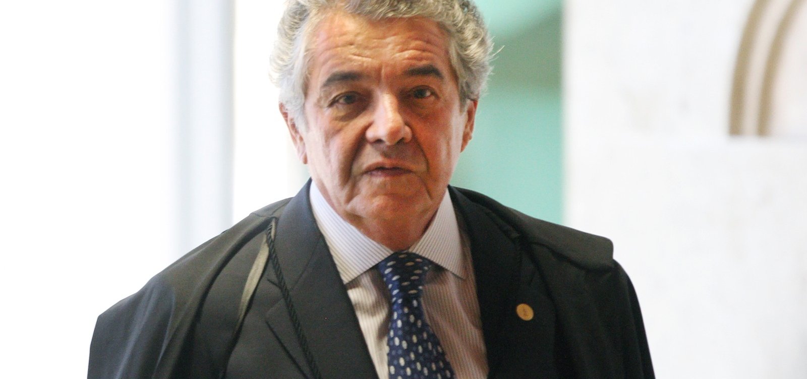Marco Aurélio nega pedido de Flávio Bolsonaro para suspender investigação