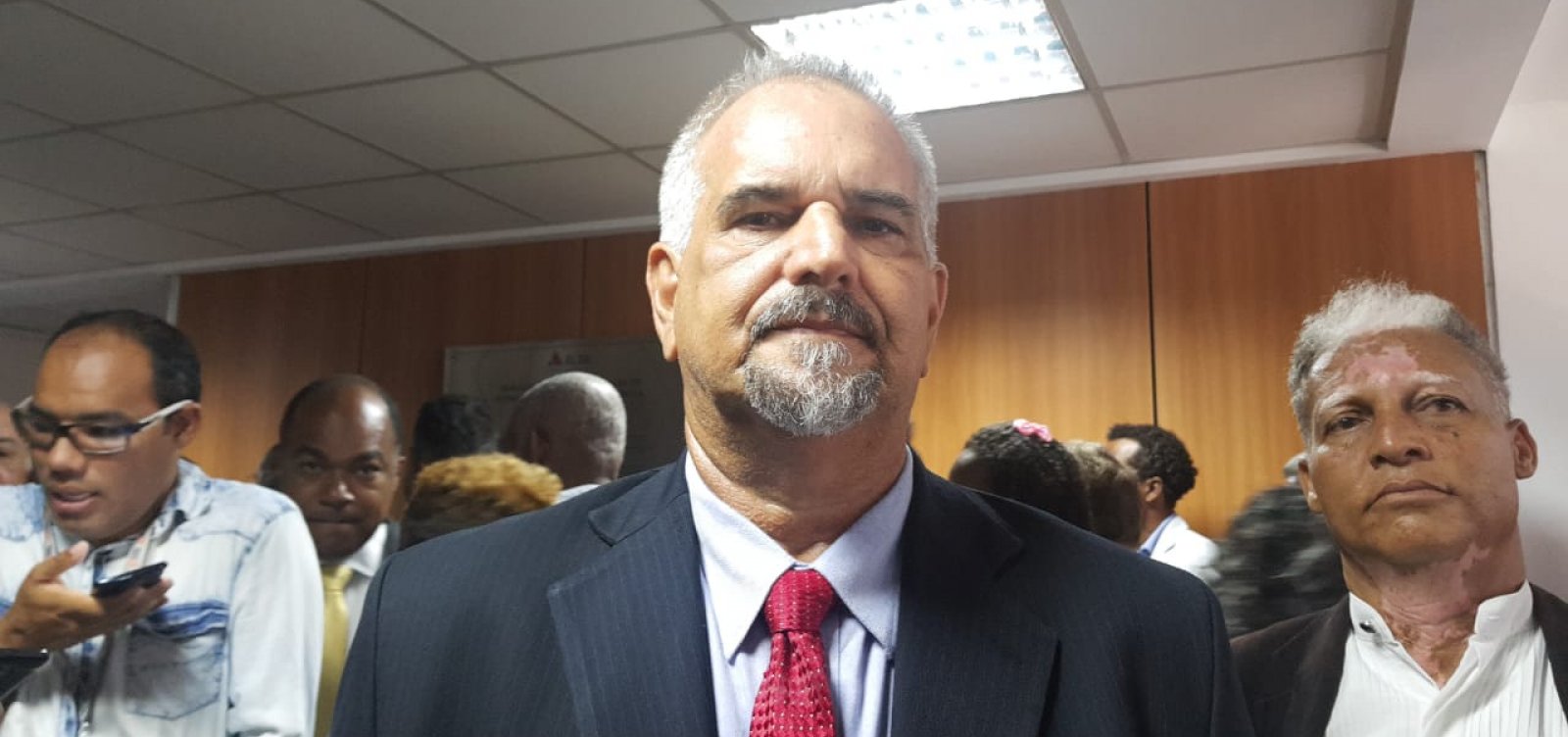 Apesar de baixas, Galo afirma que PT está satisfeito com novas secretarias no governo