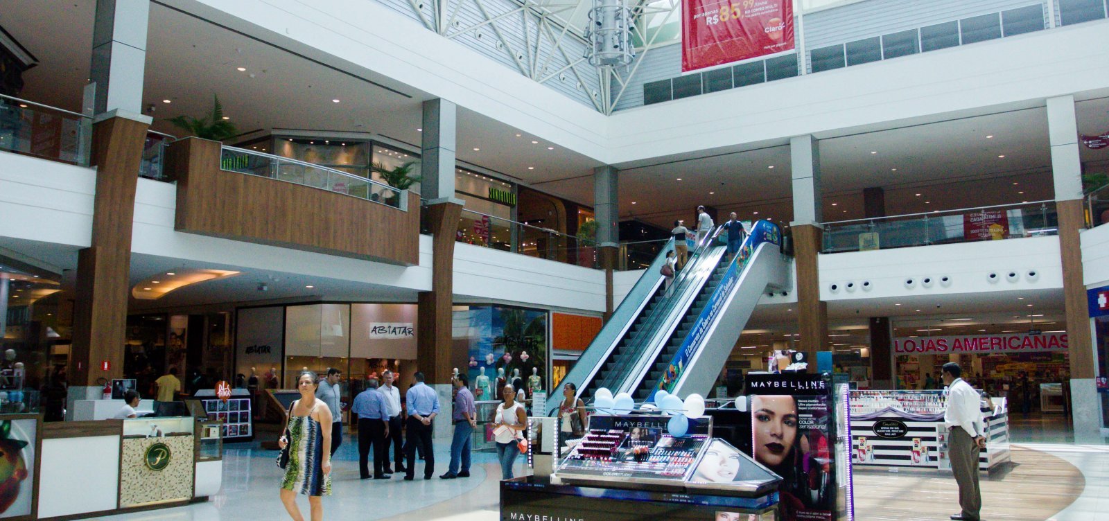 Após fim de acordo, lojas de shoppings de Salvador não abrem amanhã