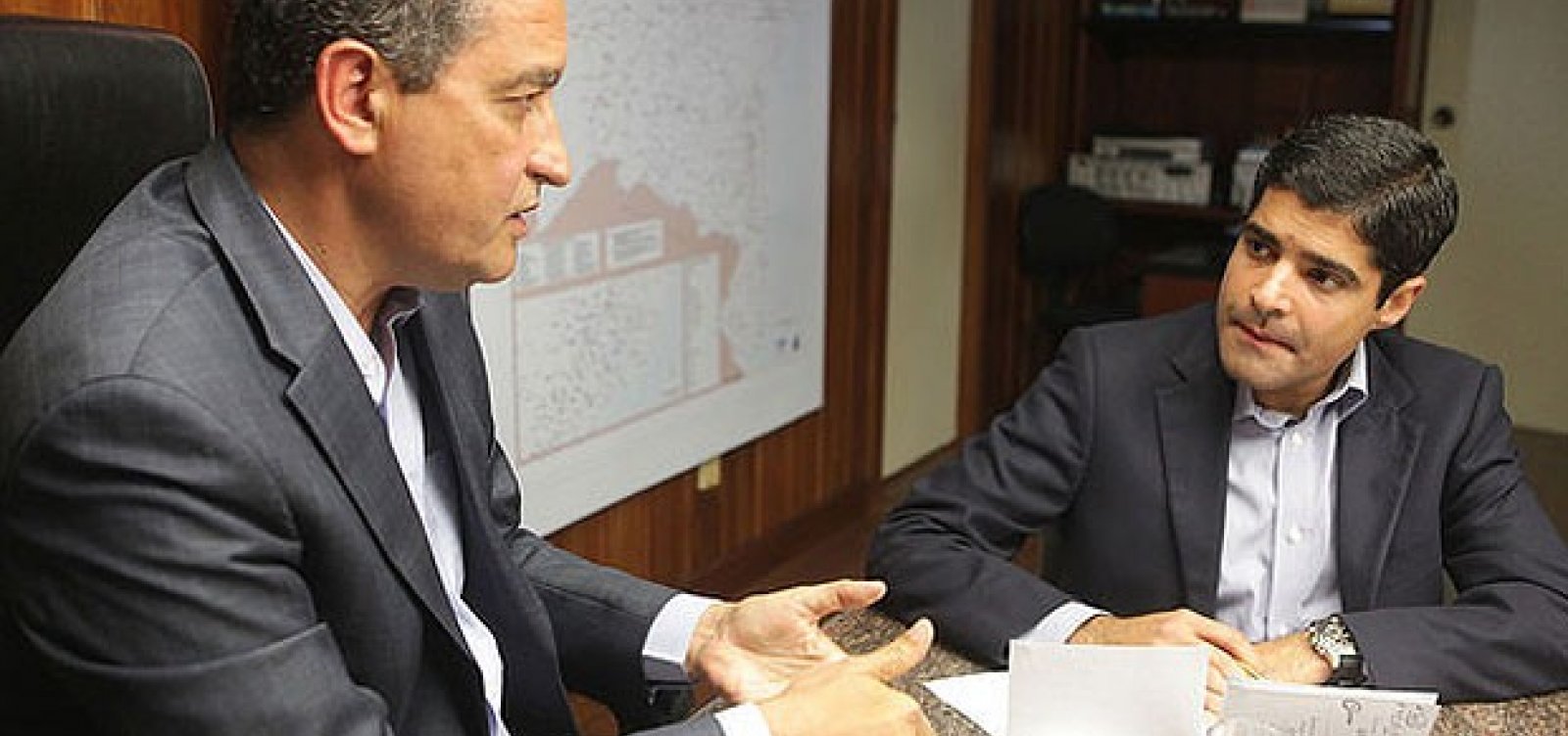 Rui e Neto marcam presença na abertura dos trabalhos na CMS e AL-BA 