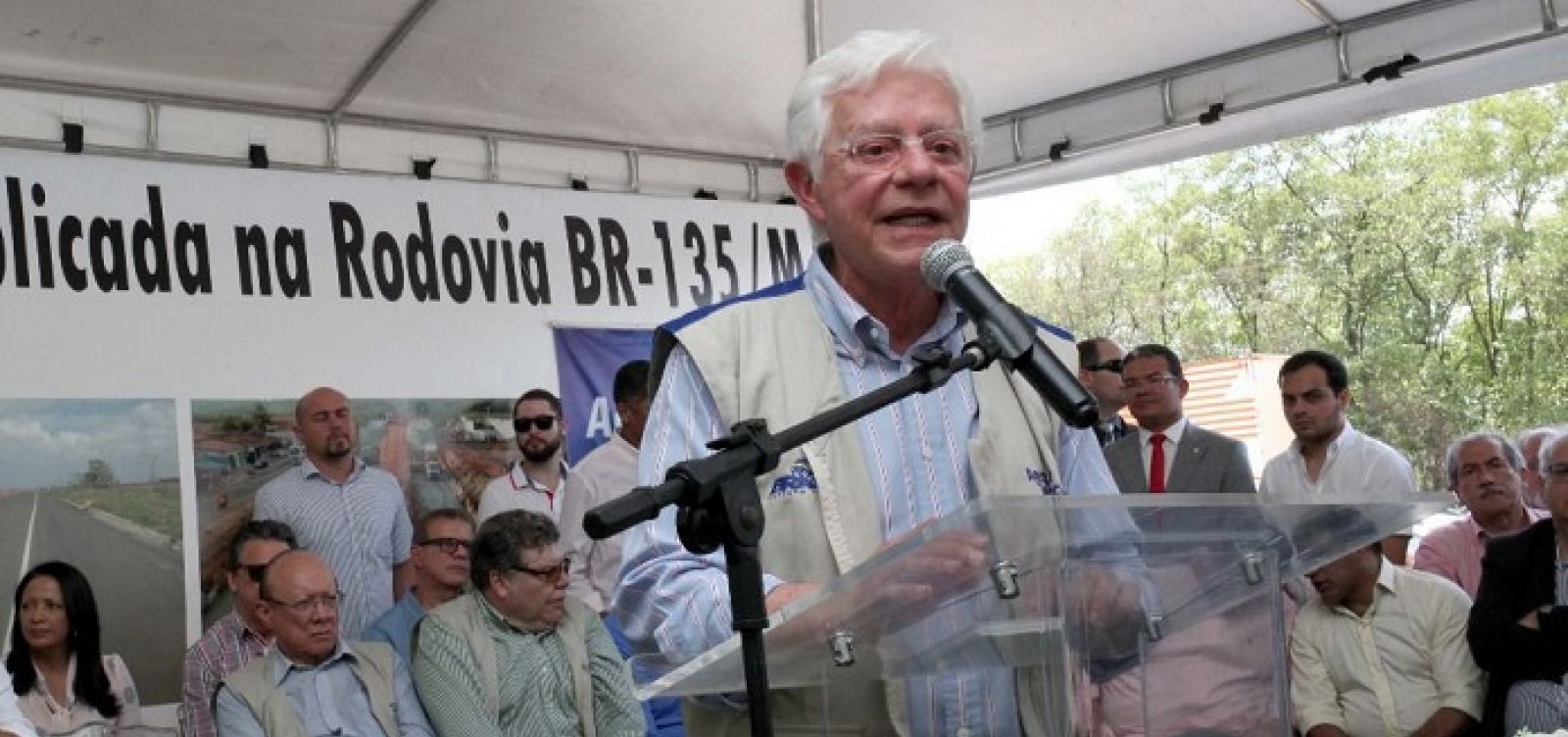 ‘A Nova República acabou, e o MDB sofreu a consequência’, diz Moreira Franco