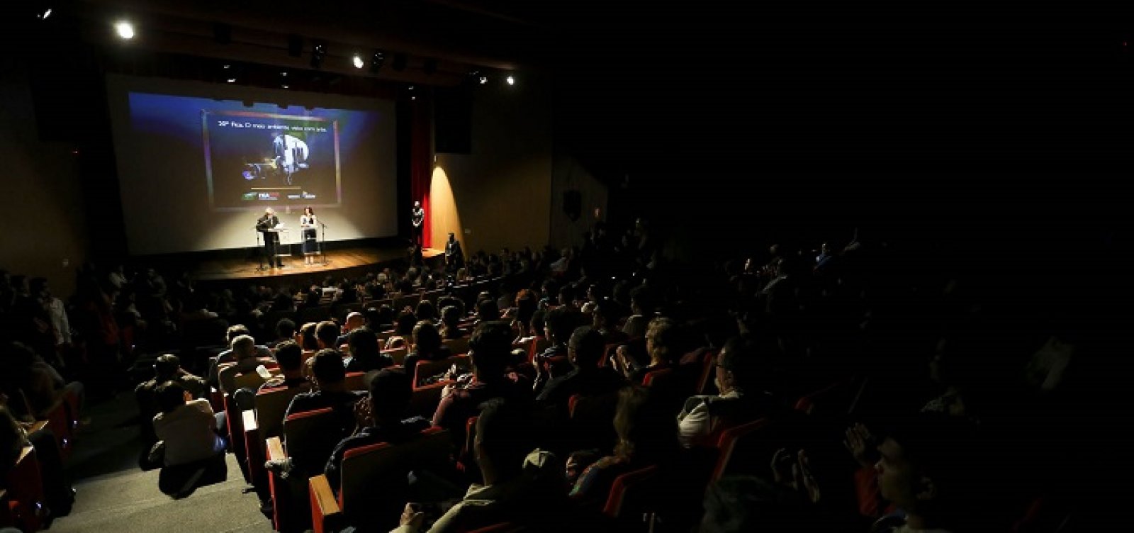 Brasil bateu recorde de salas de cinema ativas em 2018