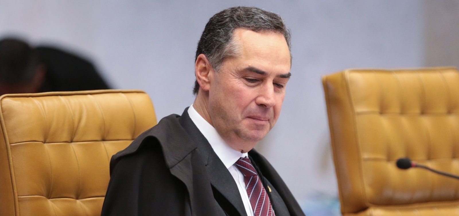 Barroso envia à primeira instância denúncia contra Temer no casos dos portos 