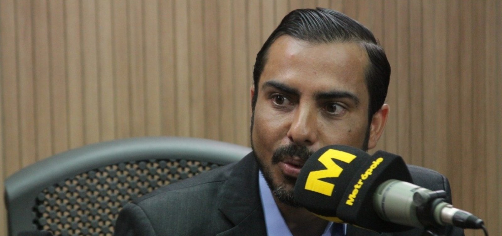 Marcell Moraes explica saída do PV: 'Entraram pessoas que não representam nada'