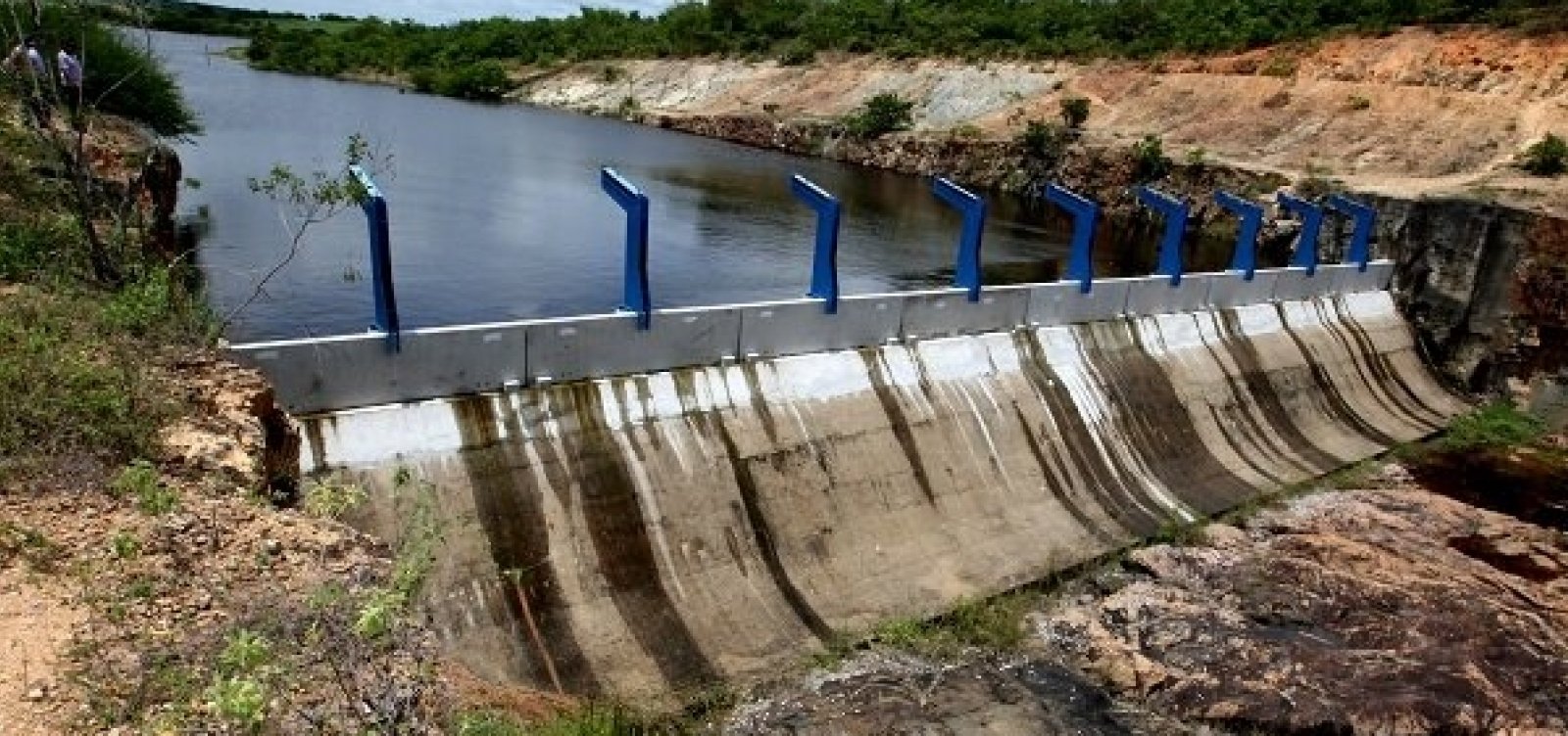 Departamento responsável por barragens na Bahia rebate relatório de Otto: ‘Não há risco iminente’