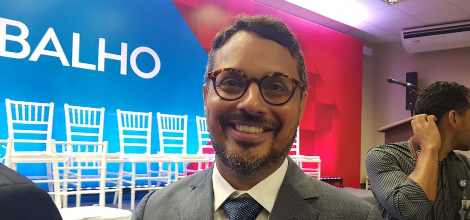 Novo secretário de Turismo prega diálogo entre pastas do governo