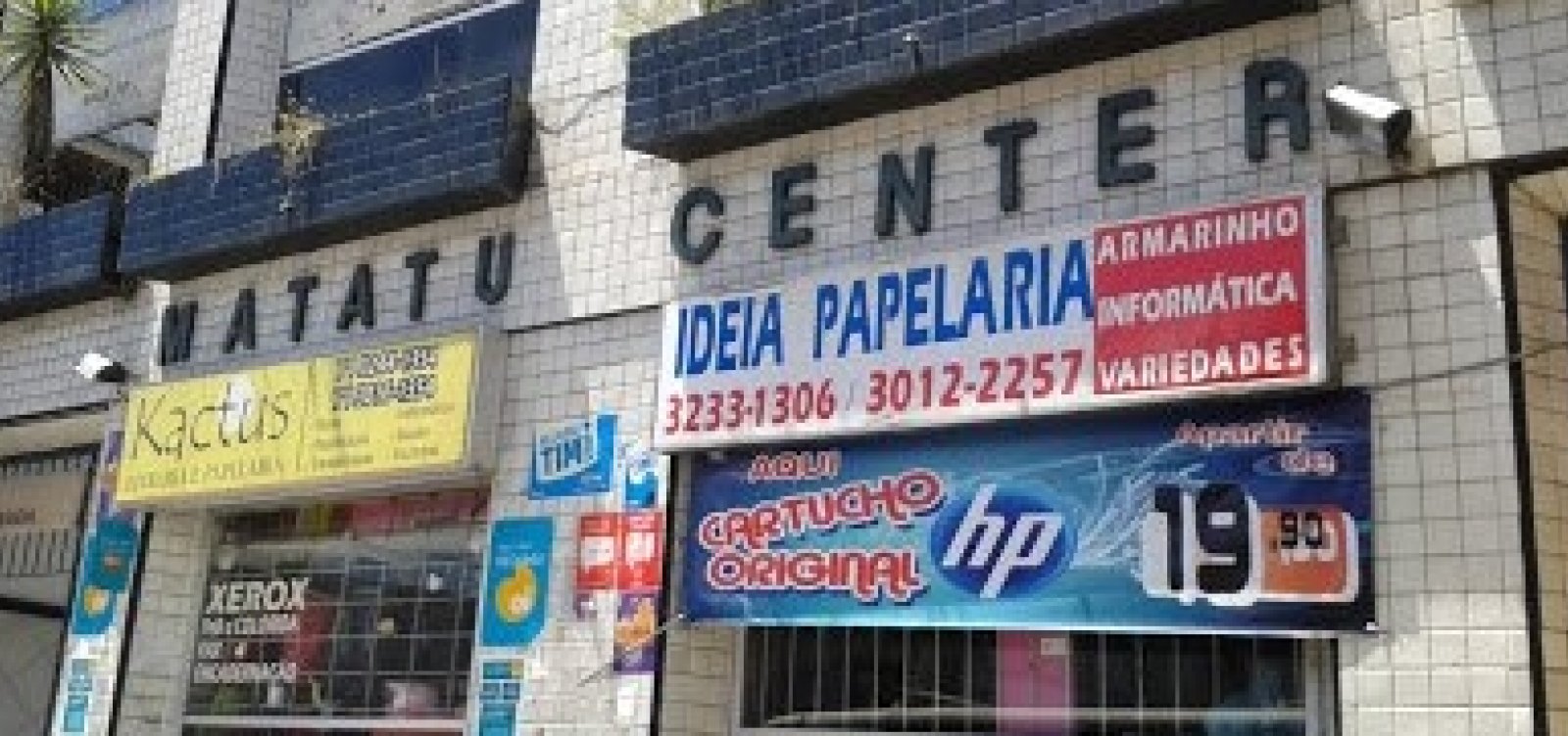 Após explosão, shopping em Brotas é evacuado