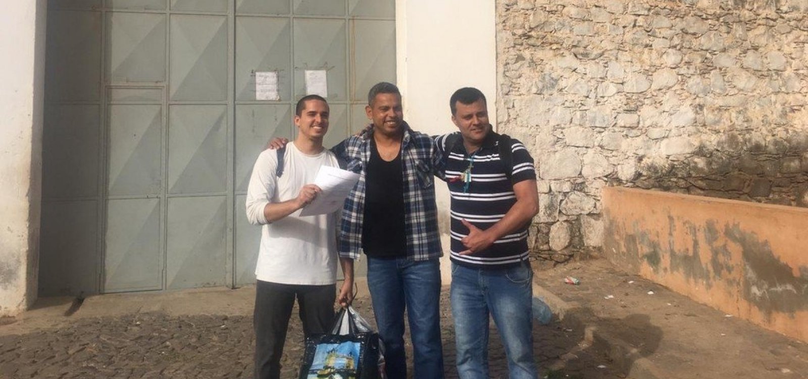 Velejadores baianos presos desde 2017 em Cabo Verde são libertados