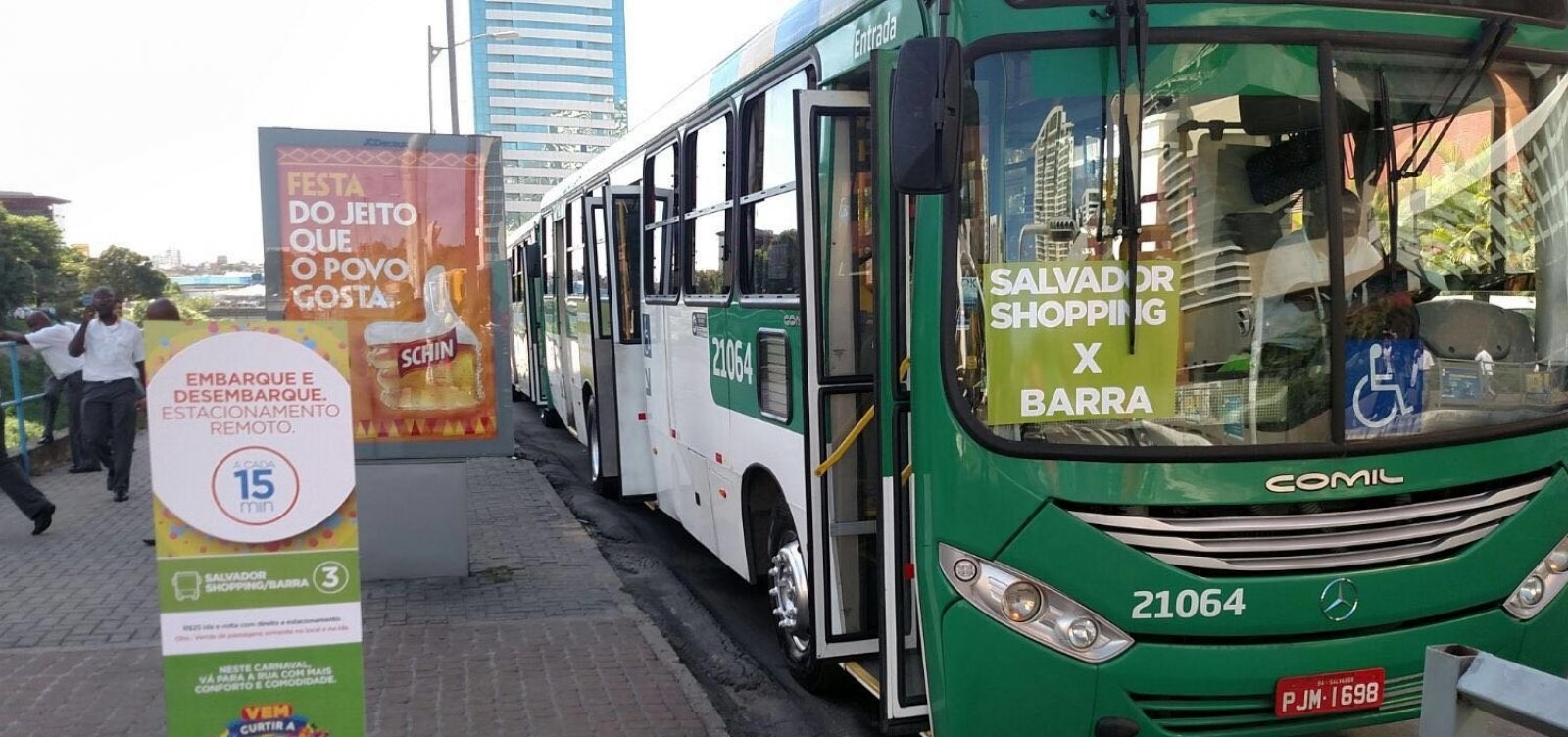 Prefeitura inaugura posto de venda do Expresso Salvador nesta sexta 