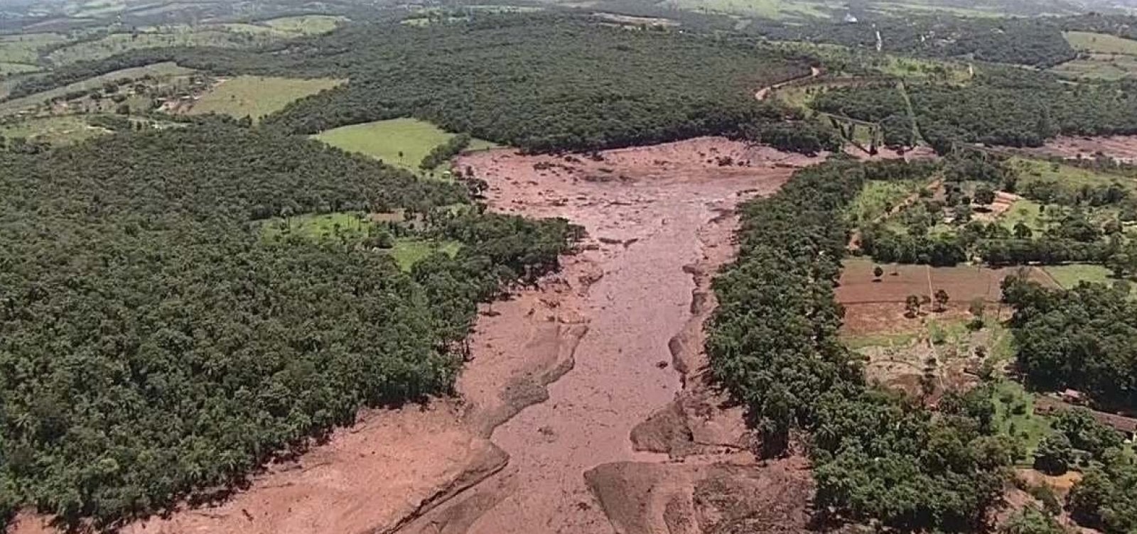 Número de mortos em Brumadinho sobe para 157, aponta Defesa Civil