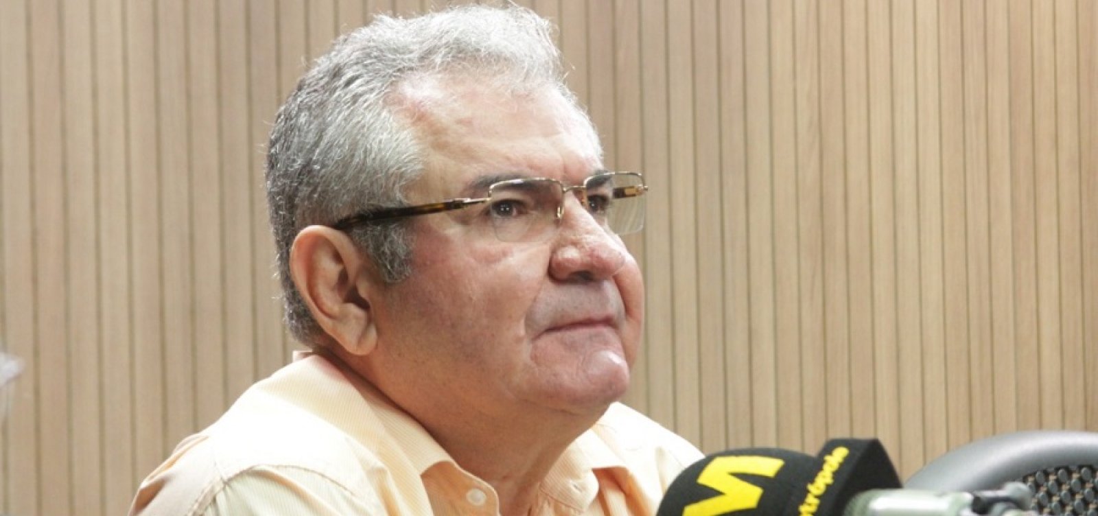 ‘Não resistiram ao canto do governo’, diz Coronel sobre migração de votos do PSD no Senado