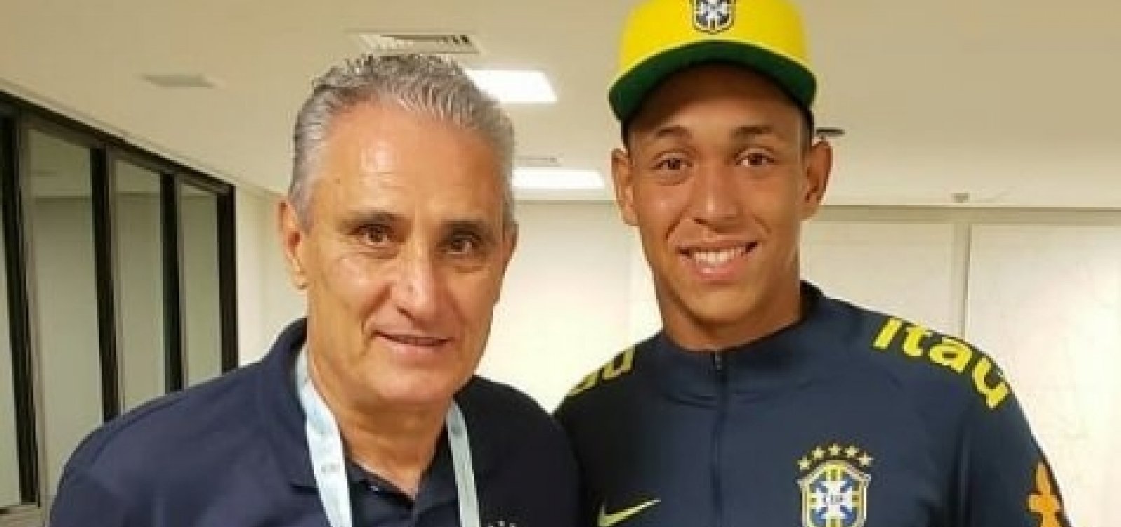 Goleiro da seleção brasileira é primeira vítima identificada em tragédia no Flamengo