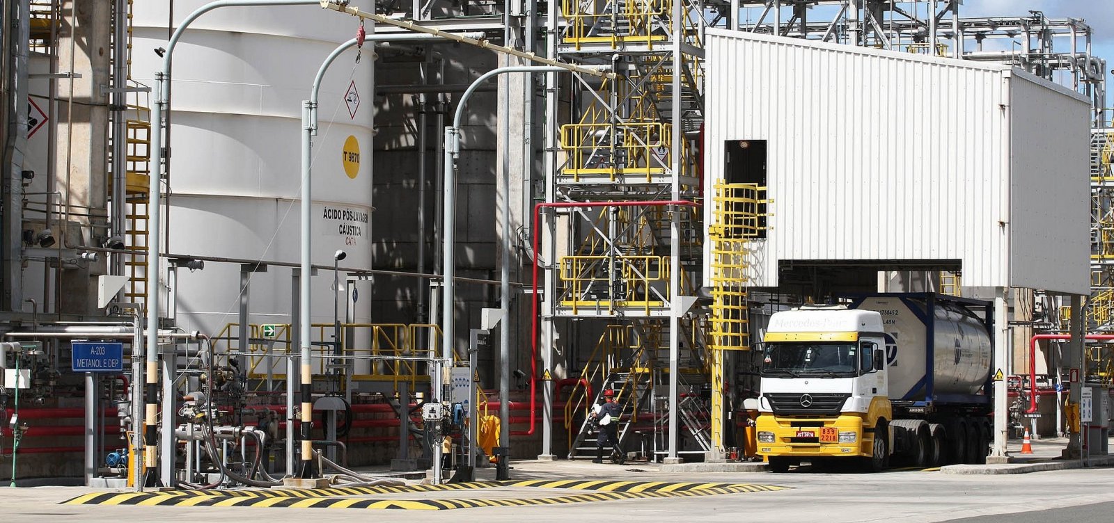 Indústria baiana fechou 2018 com crescimento de 0,8%, diz IBGE