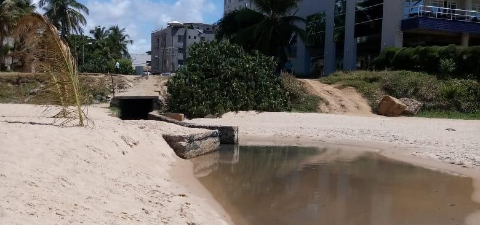 Embasa é notificada pela 4ª vez por crime ambiental em Salvador