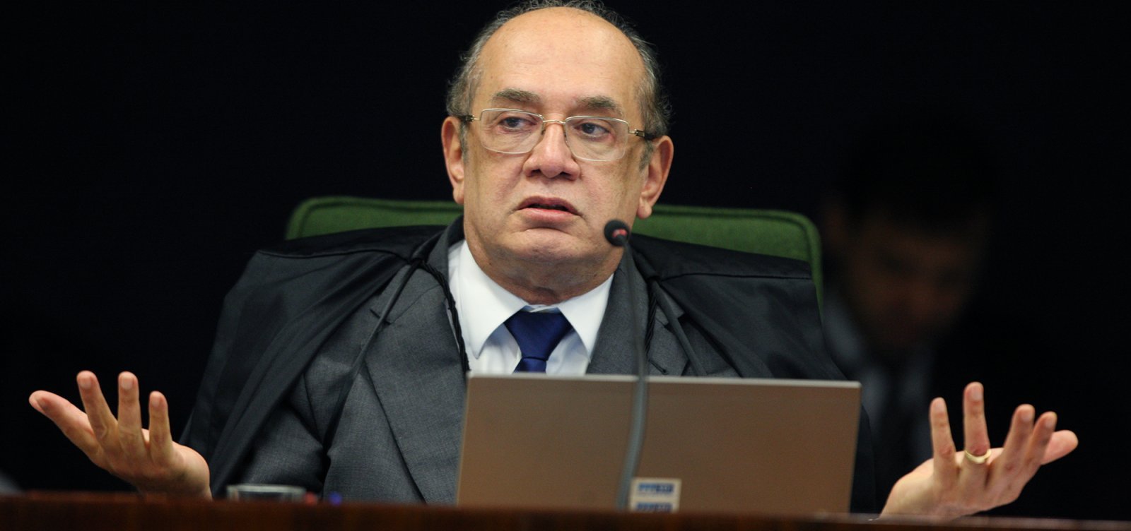 Gilmar Mendes é investigado pela Receita e pede apuração a Toffoli