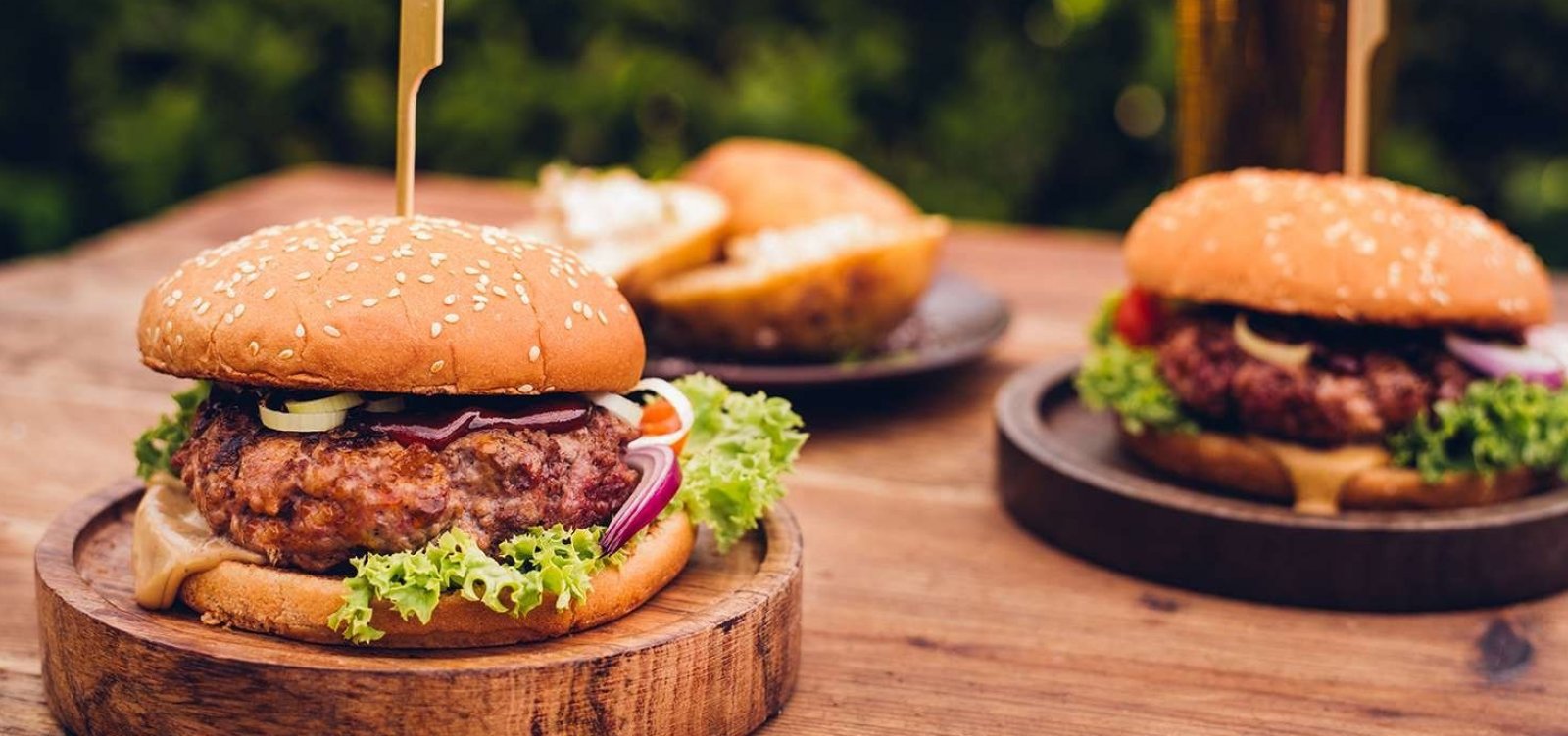 Aplicativo oferece 30% off e entrega grátis na Burguer Week