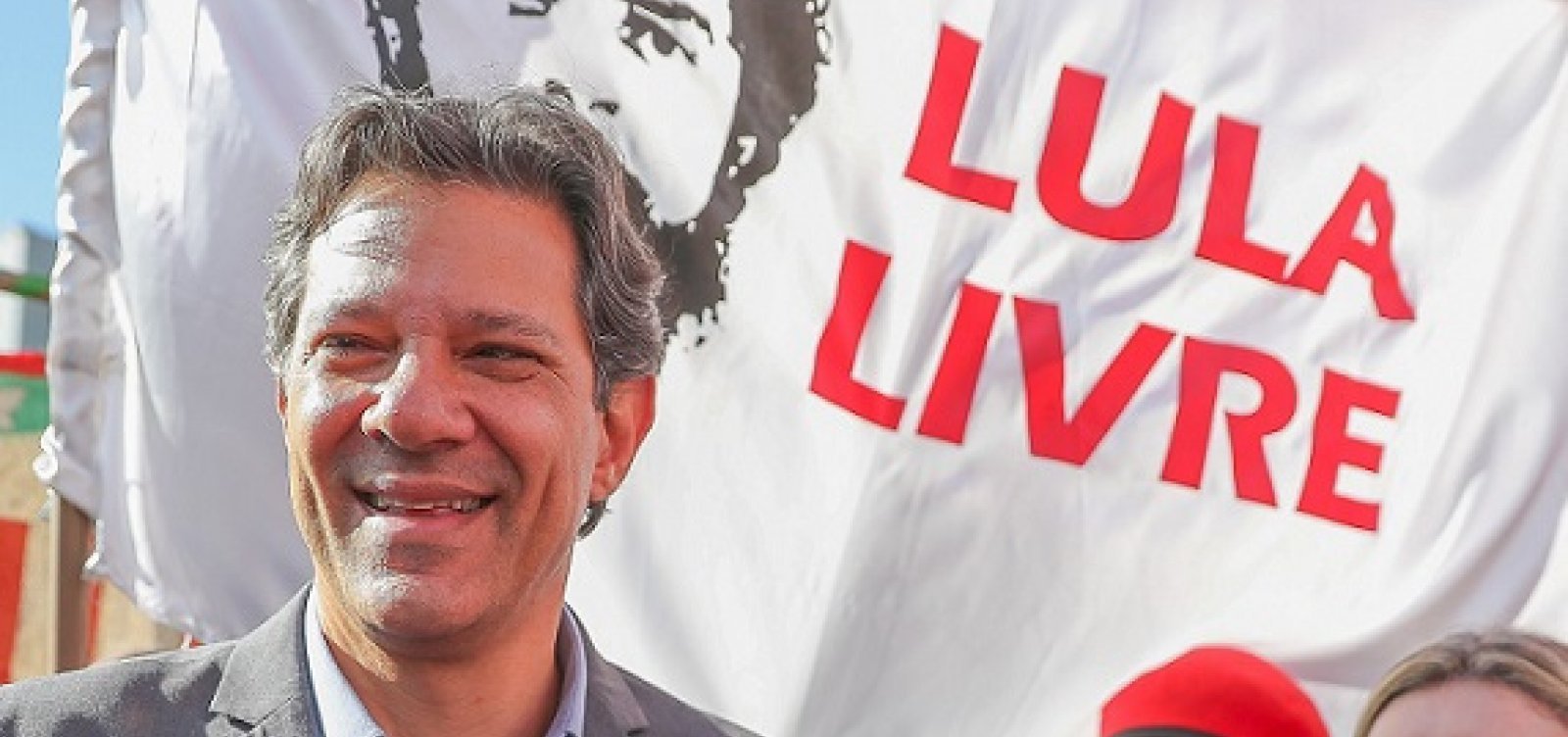 PT retoma caravanas pelo país com Haddad à frente dos atos