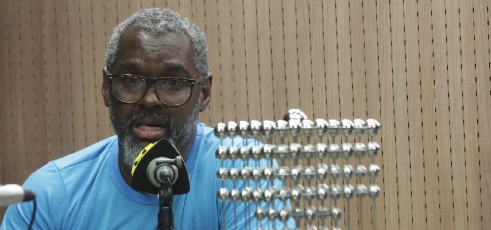 ‘Os campeões de 59 faleceram sem reconhecimento’, diz ex-zagueiro João Marcelo