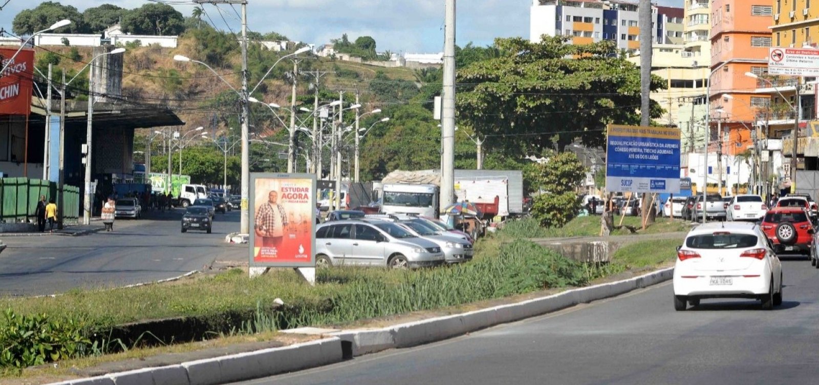 Rua Cônego Pereira passará por obras de requalificação