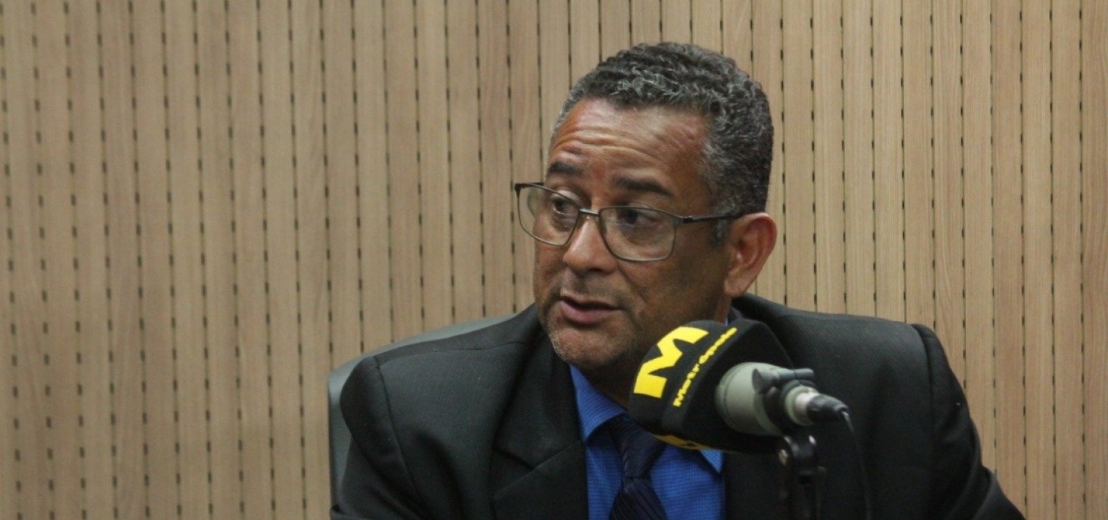 Malassombrado justifica sumiço: 'fui agradecer pelo mandato, não avisei a ninguém e meu celular deu pane'