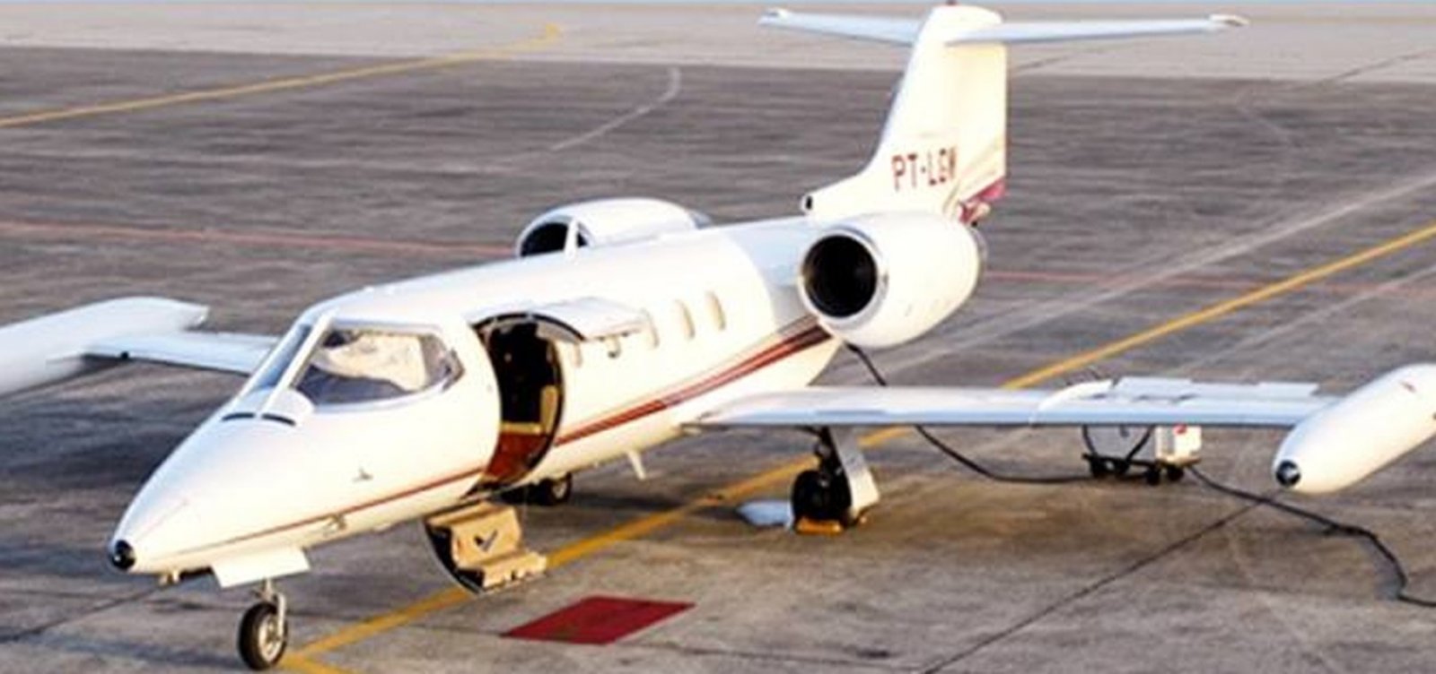 Governador Romeu Zema coloca avião do estado à venda em redes sociais