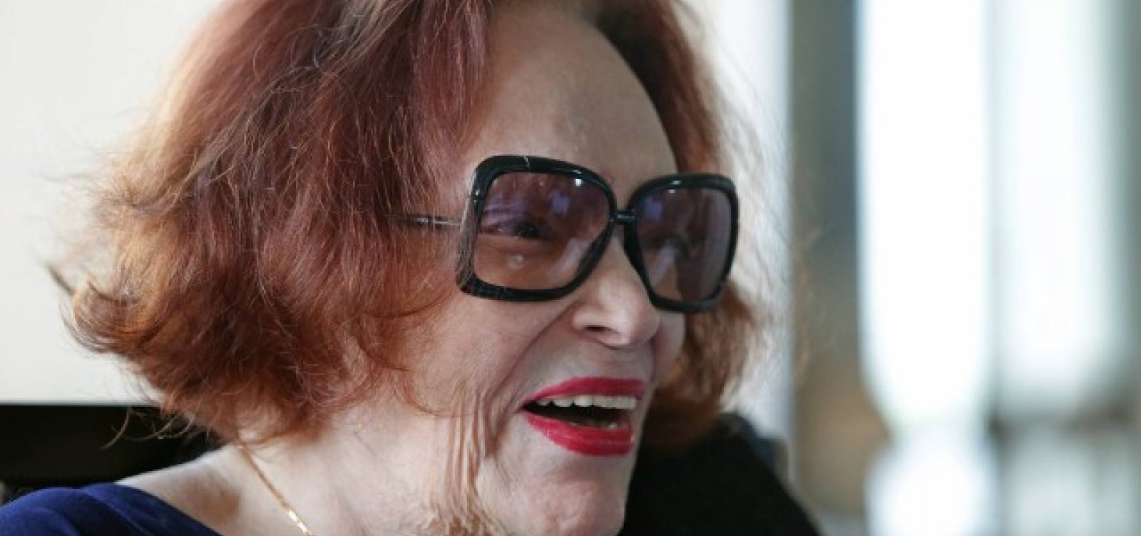 Morre, aos 96 anos, a atriz Bibi Ferreira
