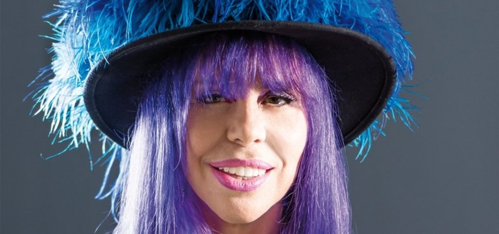 Entrevista: Baby do Brasil propõe resgate da 'extravagância' musical para a juventude