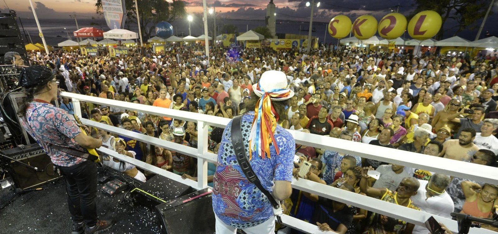 Prefeitura estima que Carnaval vai movimentar R$ 1,8 bi na economia de Salvador